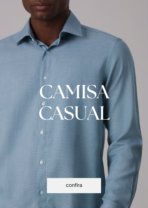 Banner - Camisa Casual